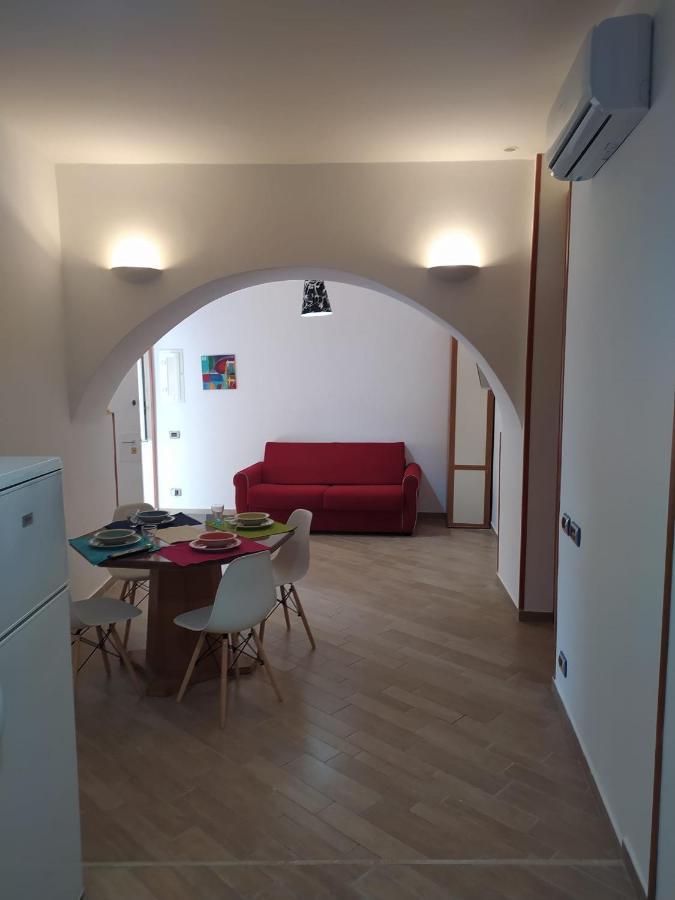 Casa Vacanze Maison Zio Bruno A' Scalinatella Neapel Exterior foto