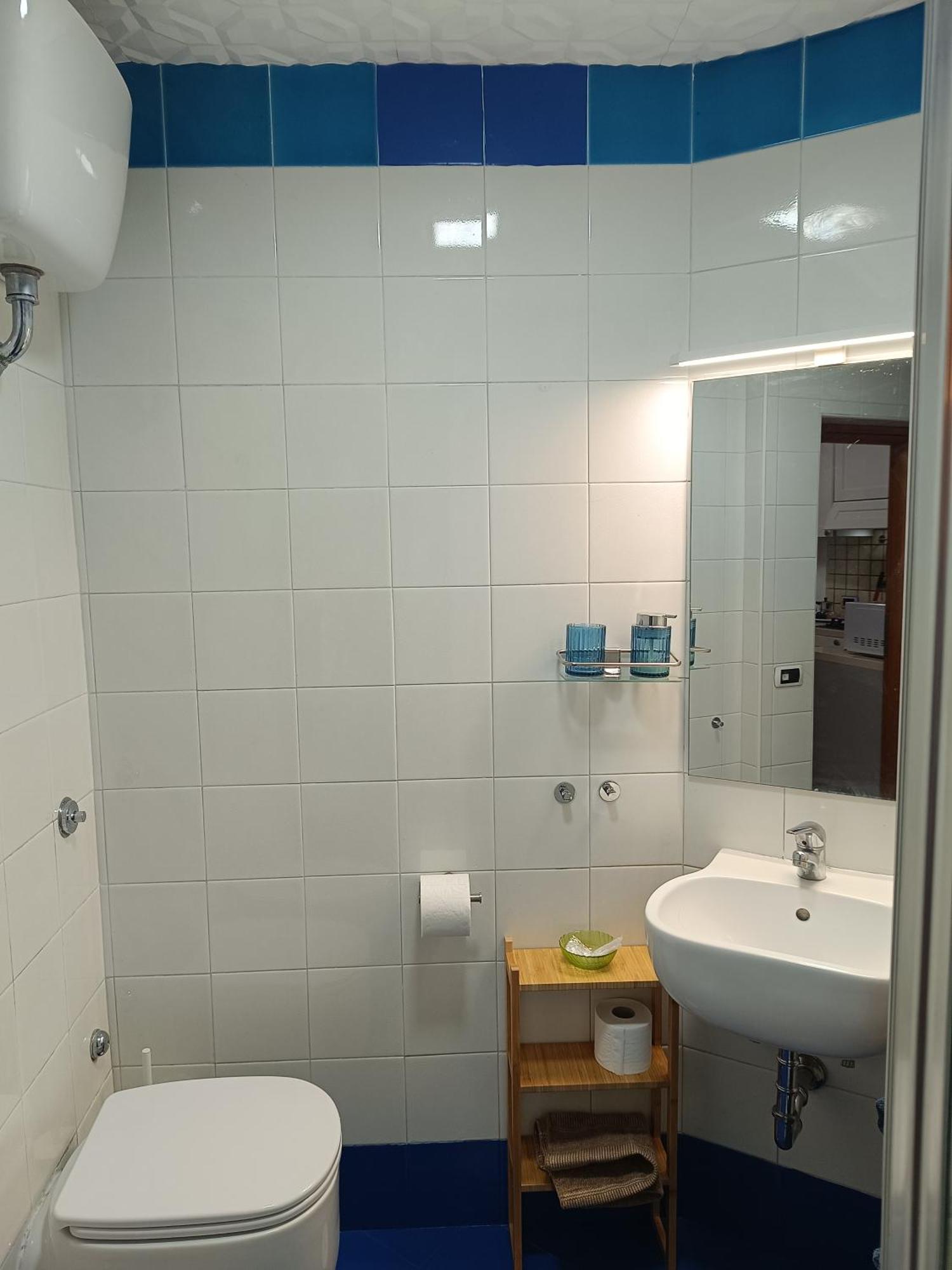 Casa Vacanze Maison Zio Bruno A' Scalinatella Neapel Zimmer foto